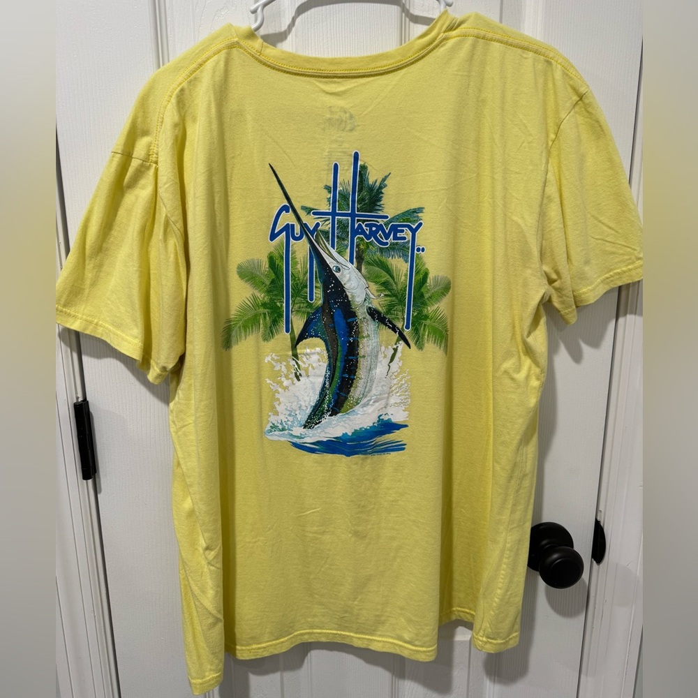 Guy Harvey t-shirt